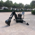 Ce Certificate High Quality Lw-4 12-20HP Tractor 3 Point Hitch Mini Backhoe Excavator for Sale